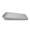 LEANDER - mata do przewijania MATTY™, pearl grey