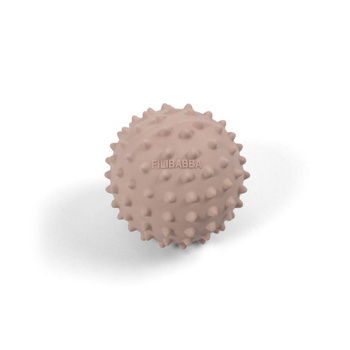 Filibabba Piłka sensoryczna Nor Blush