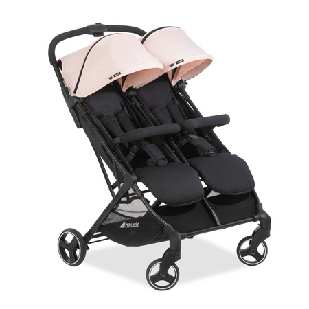 hauck budka Swift X Duo Canopy Rose