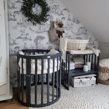 hauck mufka Grab Me black