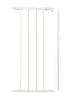 Baby Dan - Rozszerzenie bramek FLEX M, L, XL, XXL - 33cm, biały