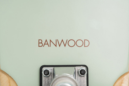 Banwood Deskorolka Mint