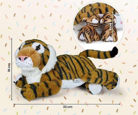 Mama tygrys z małymi Mamanimals 2020610