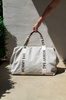 Childhome Torba Mommy Bag Signature Szara