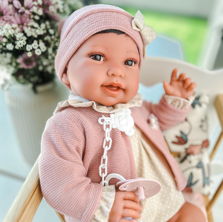 Grundig waga łazienkowa z naturalnego bambusa