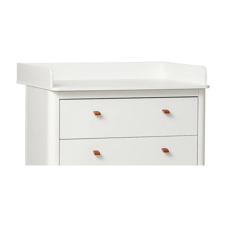 LEANDER -  przewijak na komodę Classic™, biały