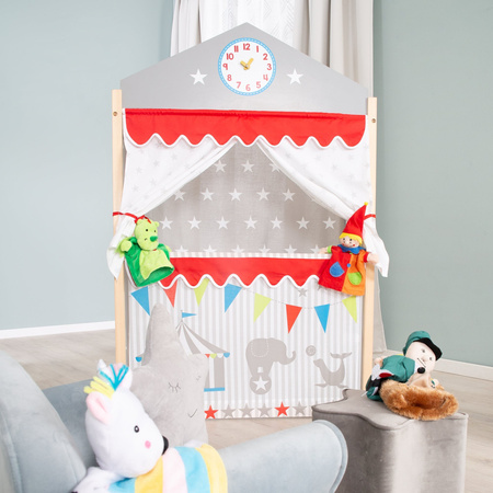 roba teatrzyk pacynki