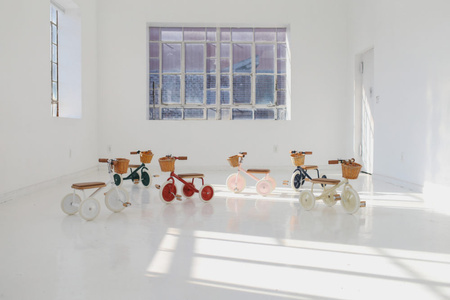 Banwood Rowerek trójkołowy Trike Dark Green