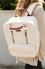 Childhome Plecak Family Club Signature Teddy Off white