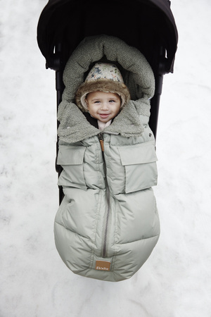 Elodie Details - Czapka Winter Bonnet - Fairytale Forest - 3-6 m-cy