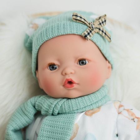 Lalki Pitus Mellizos płaczące bliźniaki Marina & Pau 579