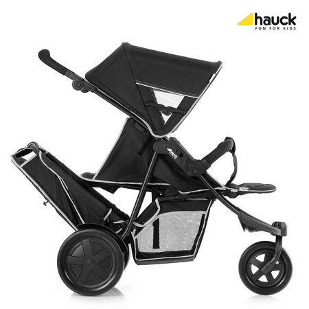 hauck wózek Freerider Black