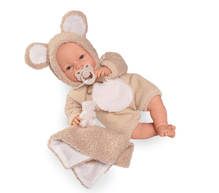 Lalka Bimba "miś" płacząca Antonio Juan 14364