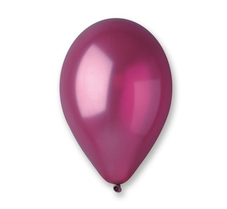 Balon Gemar Metalllic 12 cali 100 szt