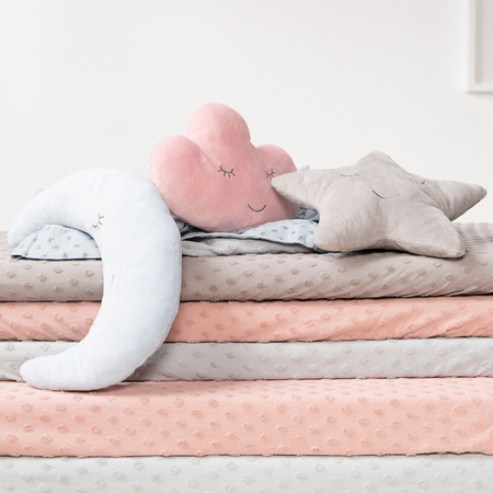 roba poduszka gwiazdka roba style szara