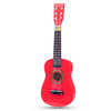 New Classic Toys Gitara czerwona