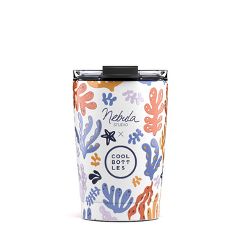 Cool Bottles Kubek termiczny 330 ml Xclusive! Nébula – Underwater Fun