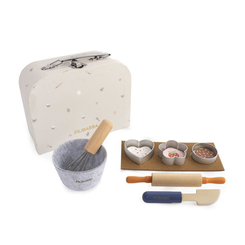 Filibabba Zestaw Małego Kucharza Little Baker