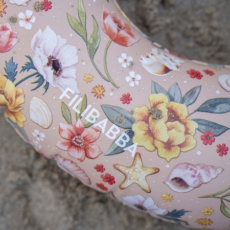 Filibabba Koło do pływania Alfie Ocean Blossom