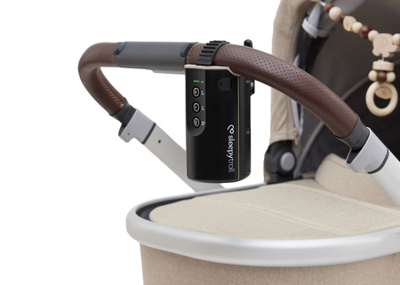 Sleepytroll - Elektryczny bujak do wózka - Baby Rocker Gen2