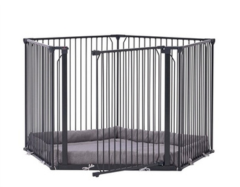 BabyDan - Kojec Carl Pentagon,  czarny