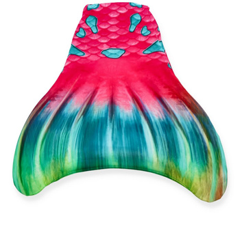 Syreni ogon - monopłetwa do pływania Zanzibar + bikini