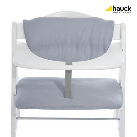 hauck wkładka do krzesełka Deluxe Stretch Grey
