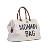 Childhome Torba Mommy Bag Kremowa
