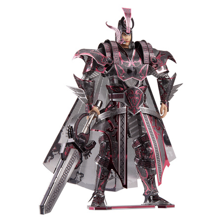 Piececool Puzzle Metalowe Model 3D - Pułkownik Imperium Qin