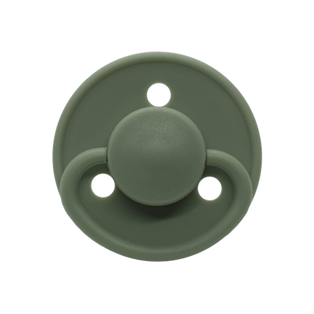 Mininor Smoczek lateksowy 6m+ Willow green