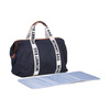 Childhome Torba Mommy Bag Signature Czarna