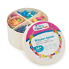 New Classic Toys Drewniane koraliki - 260 gram