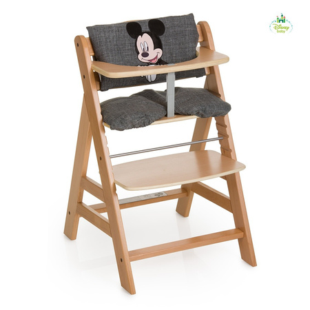 hauck wkładka Deluxe Mickey Grey