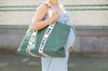 Childhome Torba Family Bag Signature Zielona