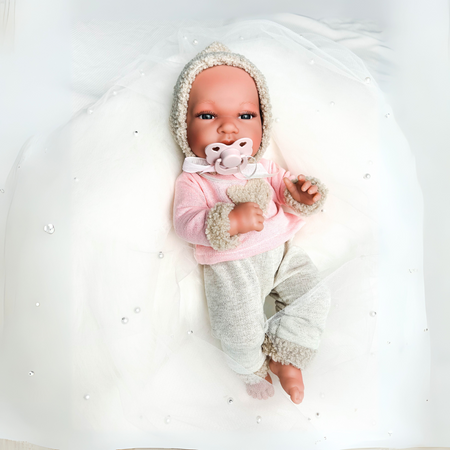 Lalka Baby Toneta Antonio Juan 6045 33 cm