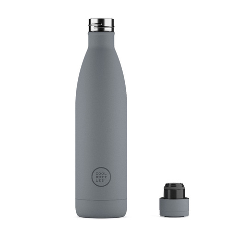 Cool Bottles Butelka termiczna 750 ml Pastel Grey