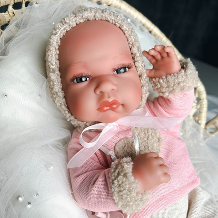 Lalka Baby Toneta Antonio Juan 6045 33 cm