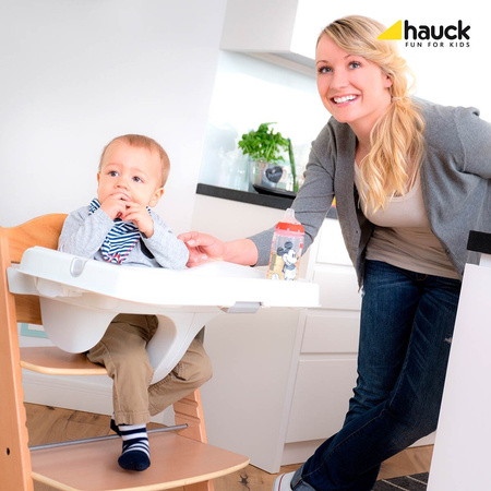 hauck blat Alpha-Tray White