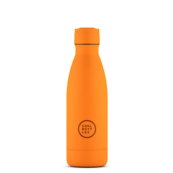 Cool Bottles Butelka termiczna 350 ml Vivid Orange