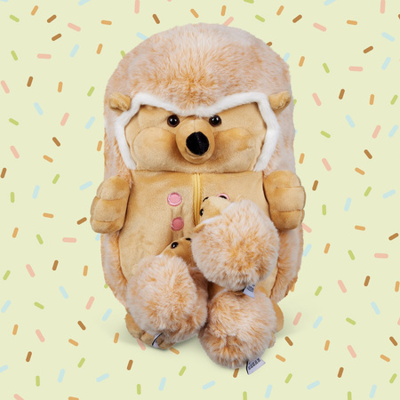 Mama jeż z małymi Mamanimals 2020606