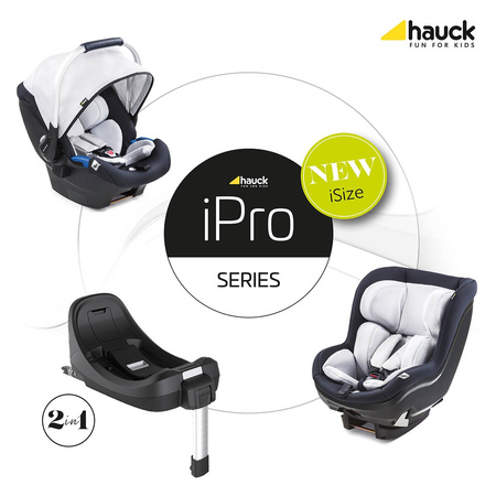 hauck fotelik iPro Baby Caviar