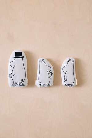 Kid's Concept - Pufa worek MOOMIN