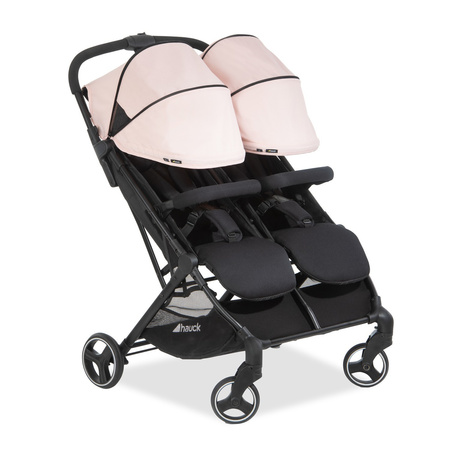 hauck budka Swift X Duo Canopy Rose