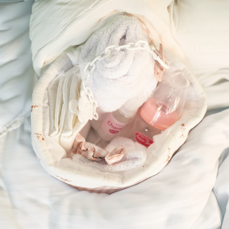 Koszyk z akcesoriami dla lalki Antonio Juan 92325