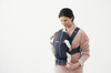 BABYBJORN MINI 3D Mesh – nosidełko, Antracytowy