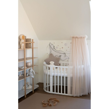 hauck wkładka Deluxe Mickey Grey