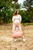 Childhome Torba Mommy Bag Różowa