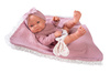 Lalka Nica z kocykiem Antonio Juan 50278