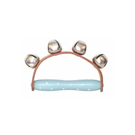 Dzwoneczki, janczary niebieski Jabadabado