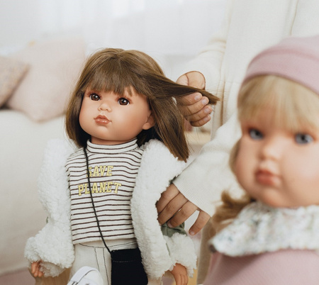 Lalka Bella w kurtce Antonio Juan 28330